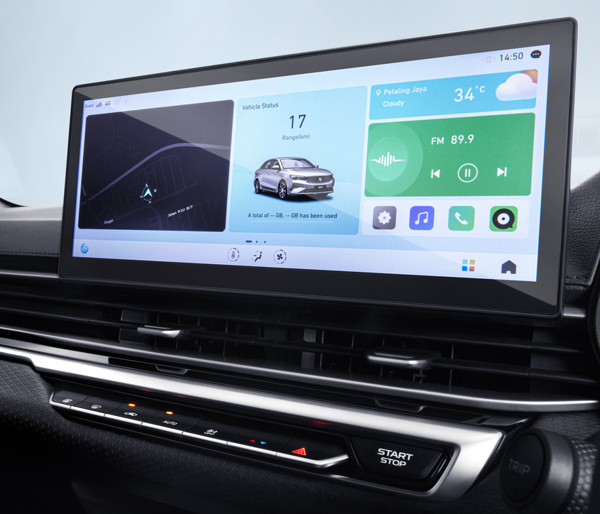 12.3-Infotainment-Head-Unit