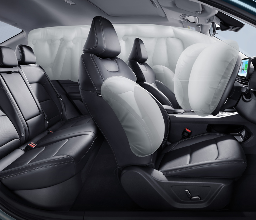 6-SRS-Airbags