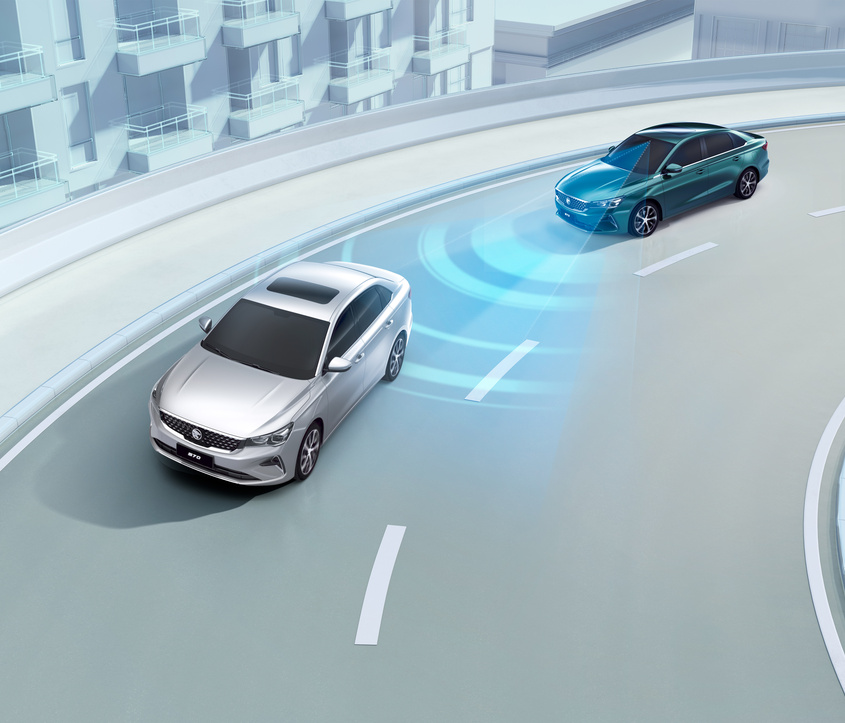Intelligent-Cruise-Control-ICC