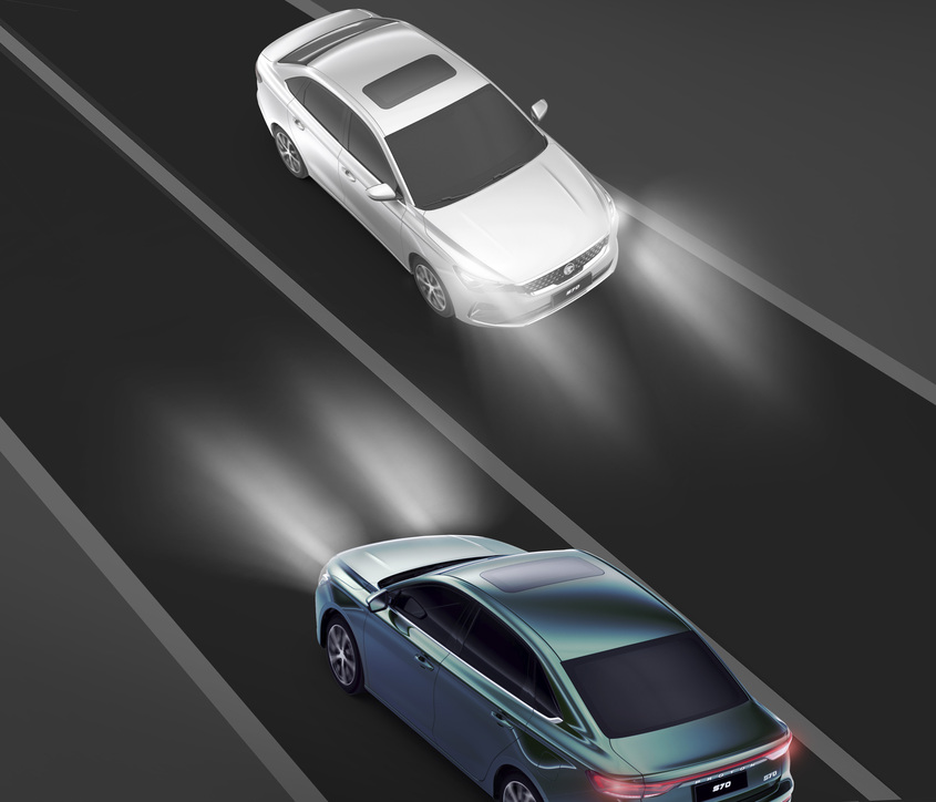 Intelligent-High-Beam-Control-IHBC