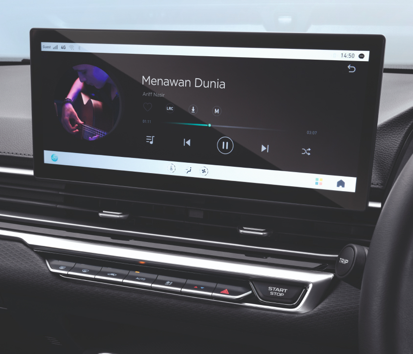 Online-Music-Streaming-and-Weather-Forecast