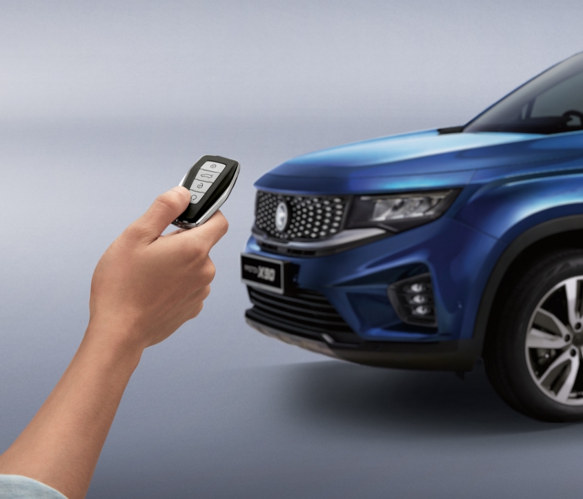 Remote-Engine-Start