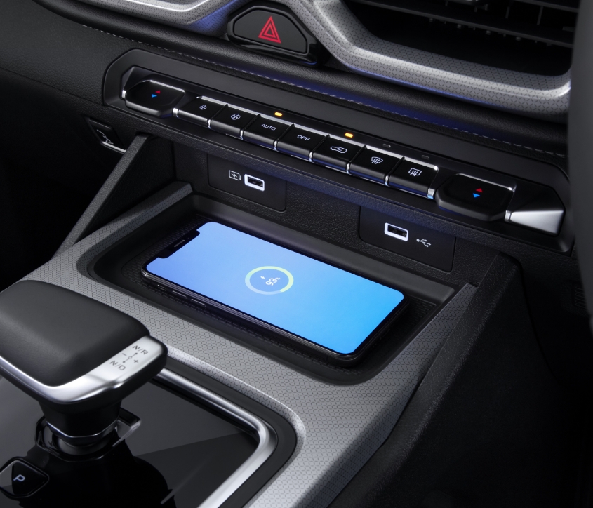 Wireless-Charger