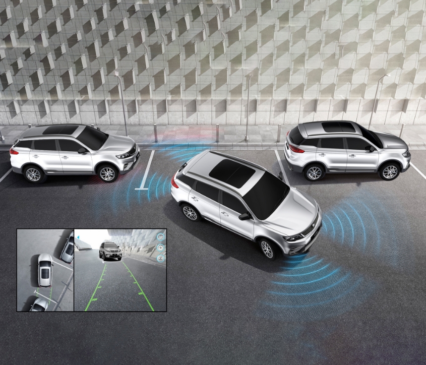 X70-360-camera-and-parking-sensors