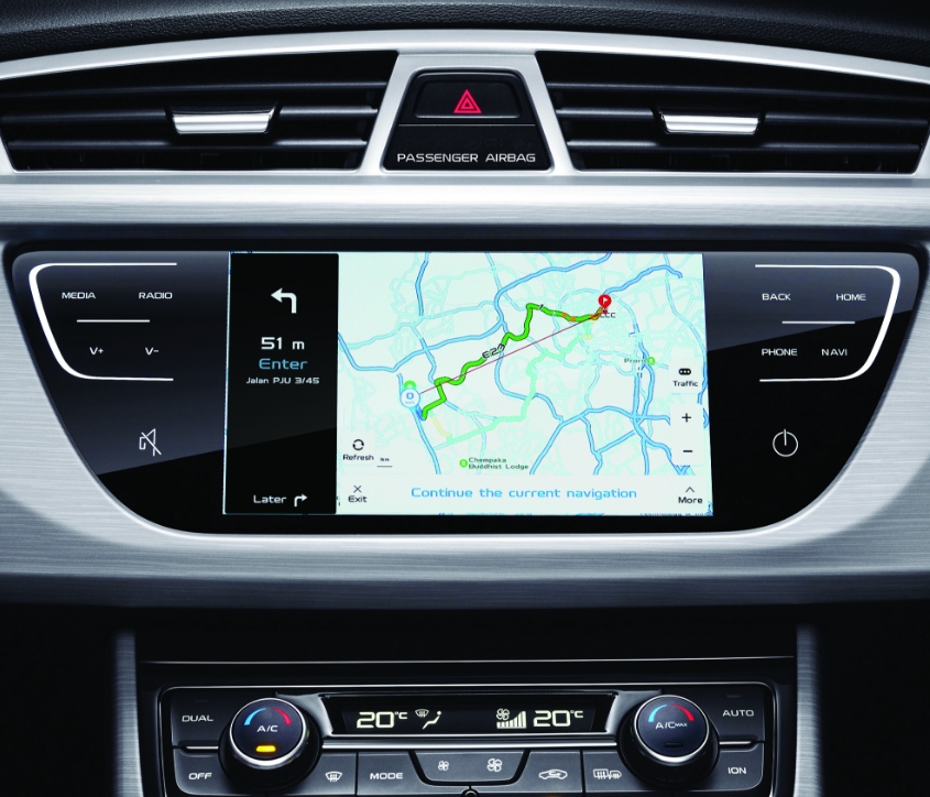 X70-online-navigation